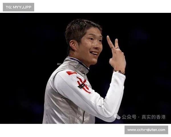 张家朗巴黎奥运夺冠周年回顾：中国香港击剑首金诞生的传奇历程