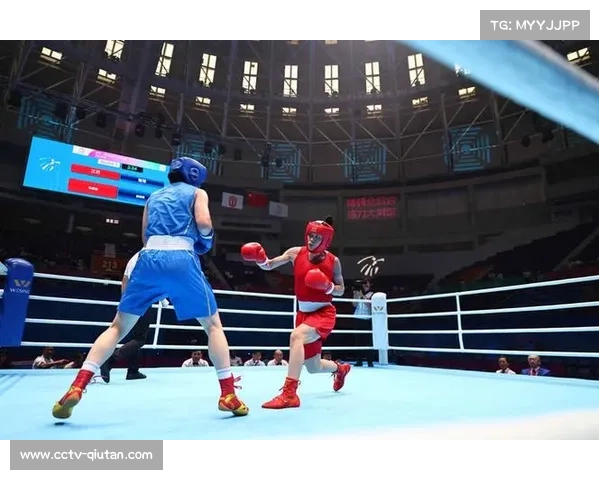 第十五届全运会拳击决赛深圳揭幕 206名选手角逐13级别冠军