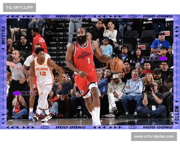 哈登29分6助攻，快船大胜火箭莱昂纳德41分8篮板