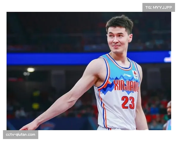 阿不都沙拉木末节独得15分，率领新疆男篮主场扳回一城